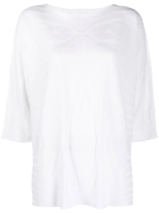 Round Neck T-Shirt
