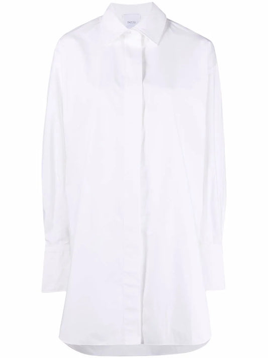 Mini Shirt Dress