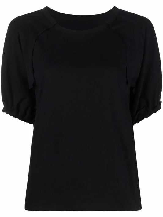 Puff-Sleeve T-Shirt