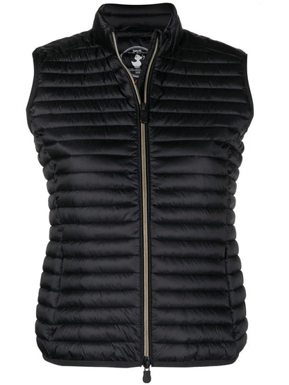 Zipped Padded Gilet