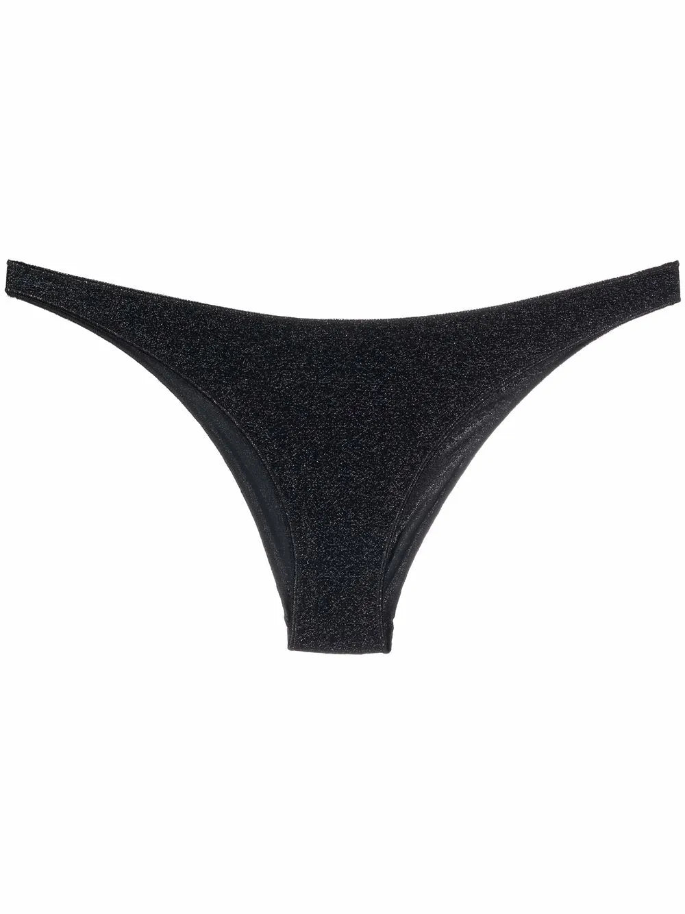 Glitter Low-Rise Bikini Bottoms