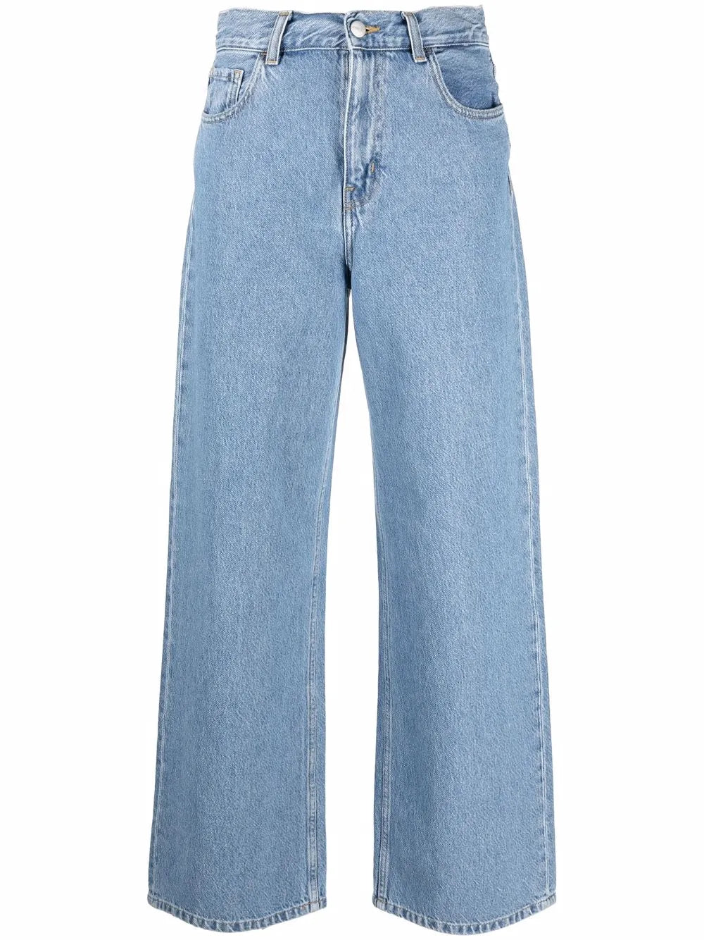 Jane Straight-Leg Jeans