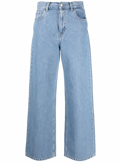 Jane Straight-Leg Jeans