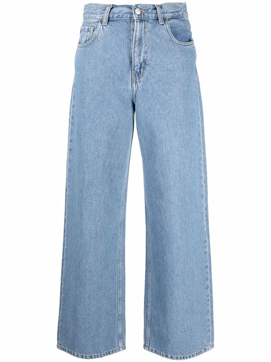 Jane Straight-Leg Jeans