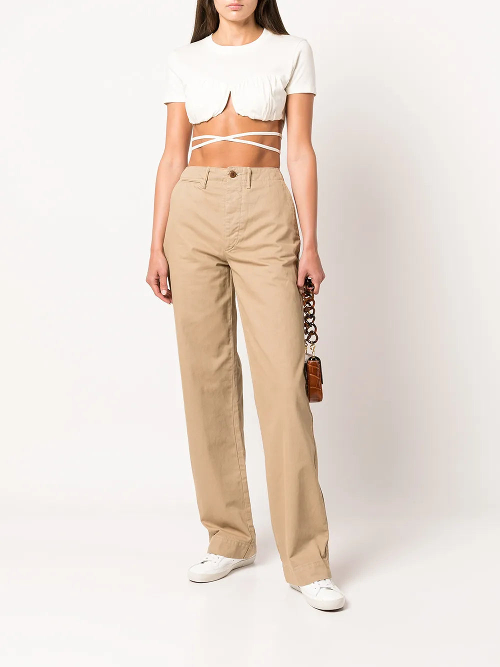 90S Loose Trousers