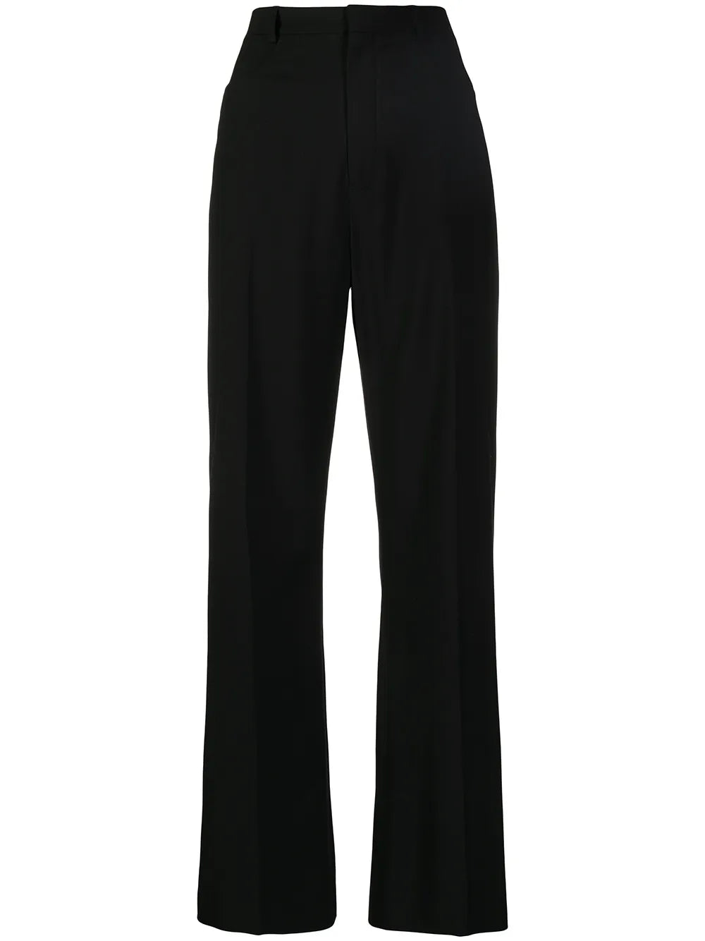 Le Pantalon Sauge Flared Trousers