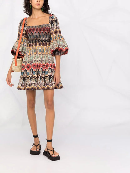 Julissa Mini Dress