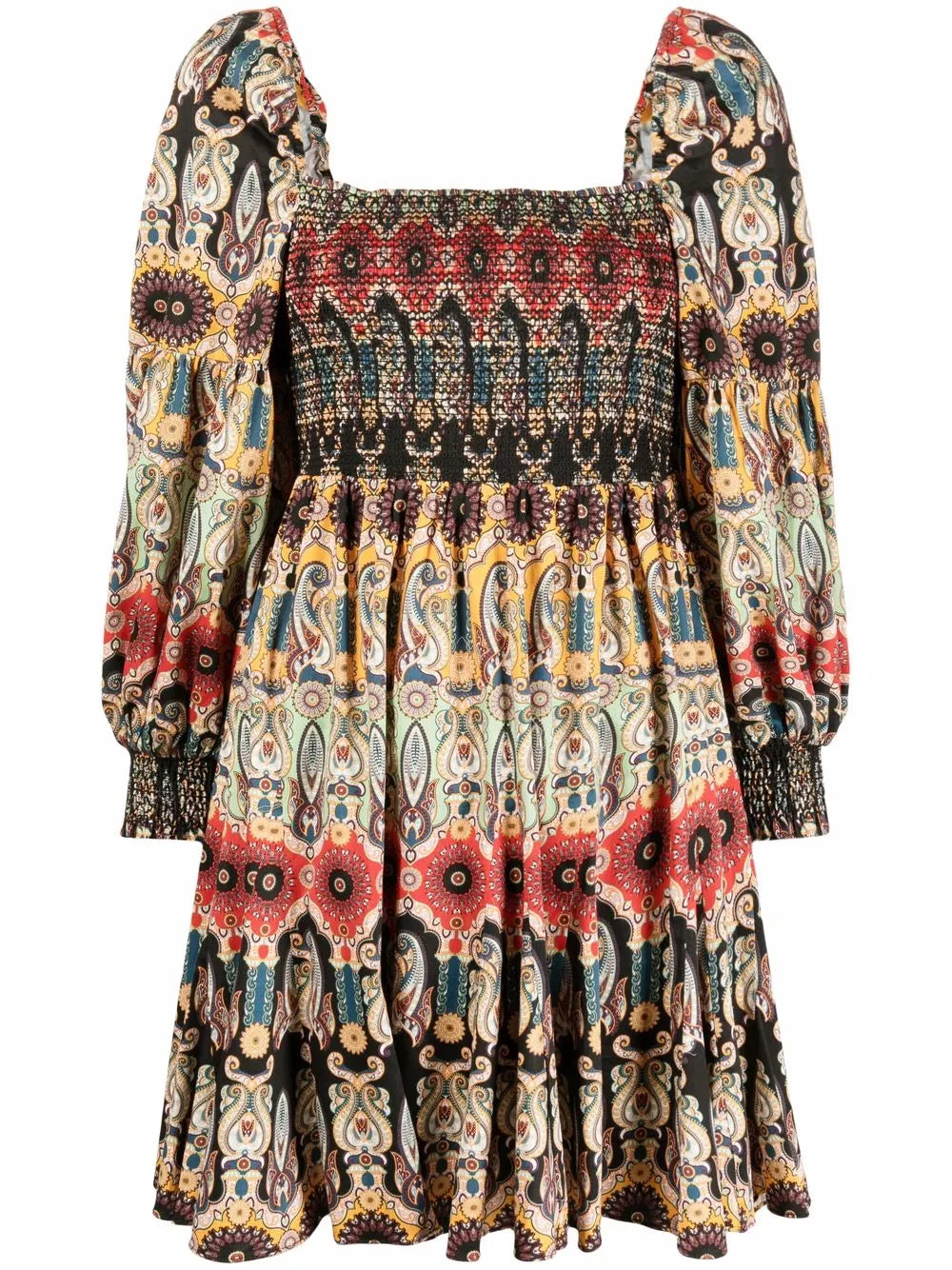 Julissa Mini Dress