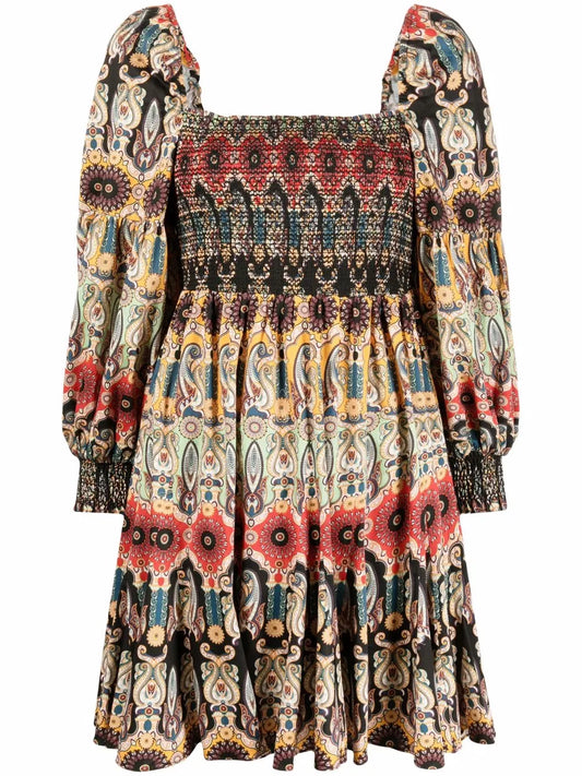 Julissa Mini Dress