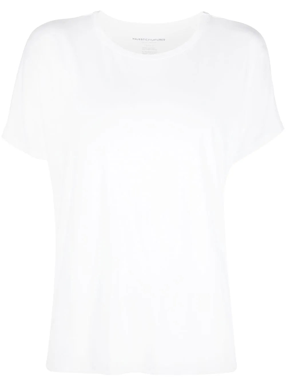 Fitted Cotton T-Shirt
