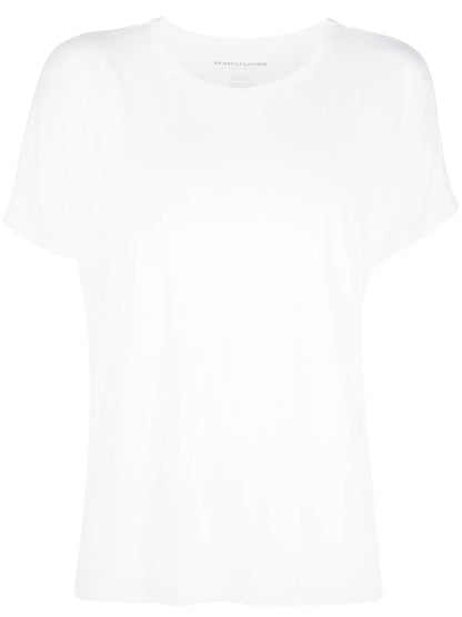 Fitted Cotton T-Shirt