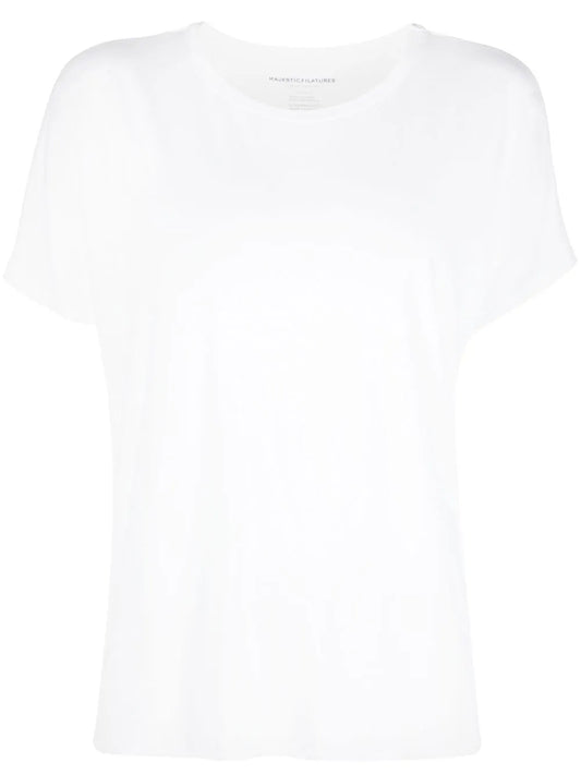 Fitted Cotton T-Shirt