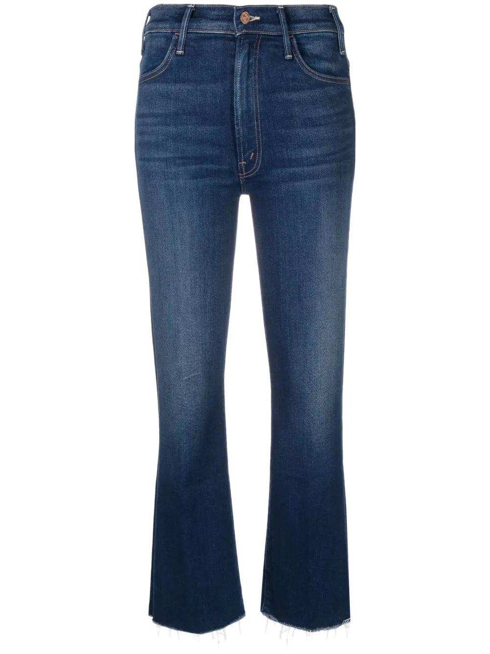 The Hustler Cropped Jeans