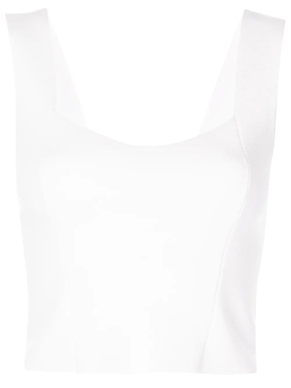 Jordana Cropped Top