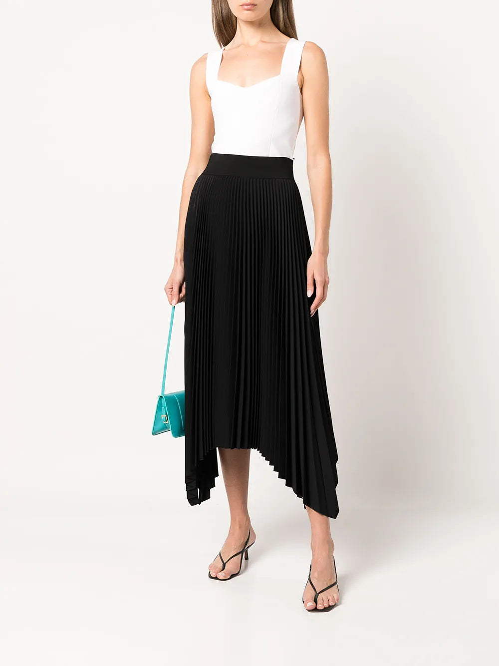 Jordana Cropped Top
