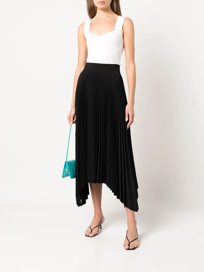 Jordana Cropped Top