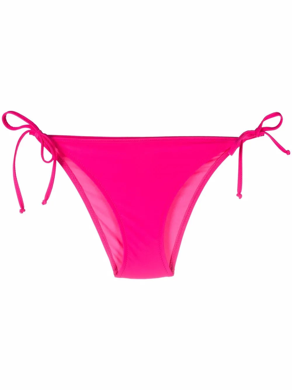 Eye-Patch Tie Bikini Bottoms