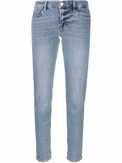 Le Garcon Slim-Fit Jeans