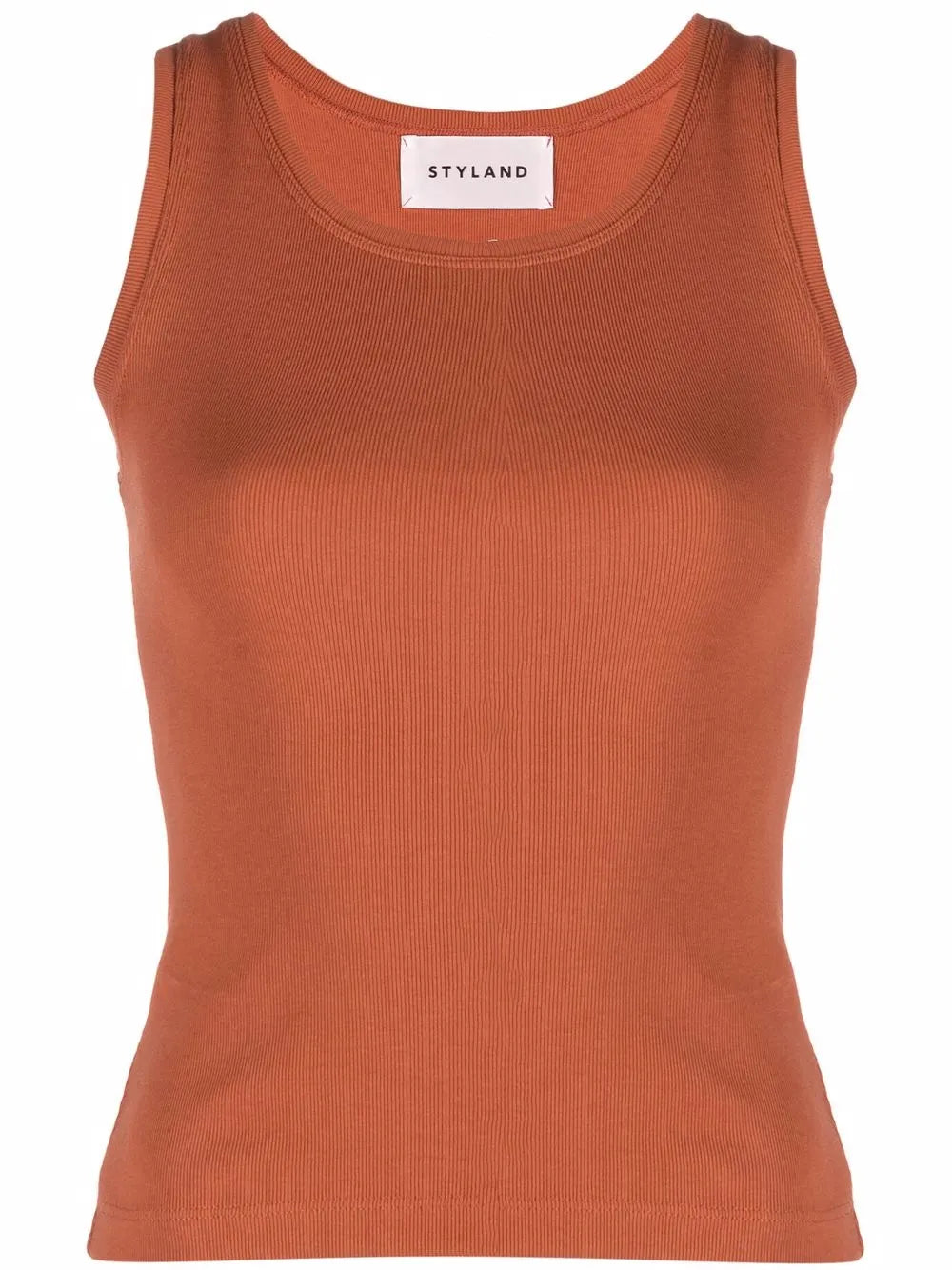 Slim-Cut Tank Top