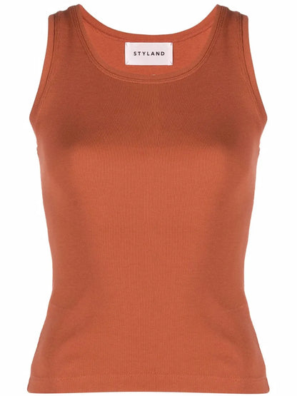 Slim-Cut Tank Top