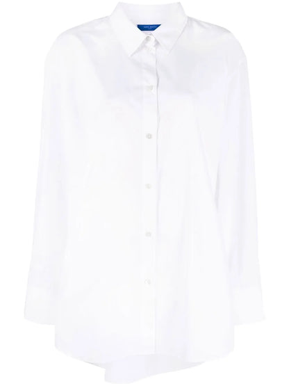 Poplin Crinkle Shirt