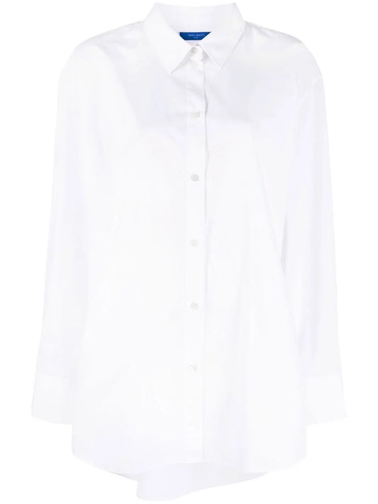 Poplin Crinkle Shirt