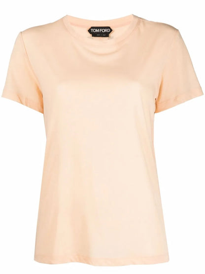 Short-Sleeve Cotton T-Shirt