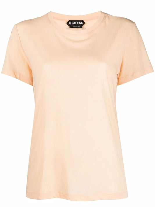 Short-Sleeve Cotton T-Shirt