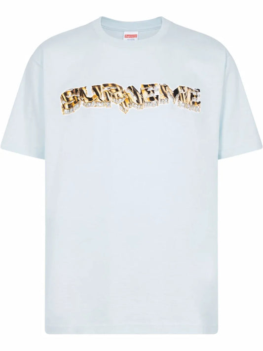 Diamond Crew-Neck T-Shirt
