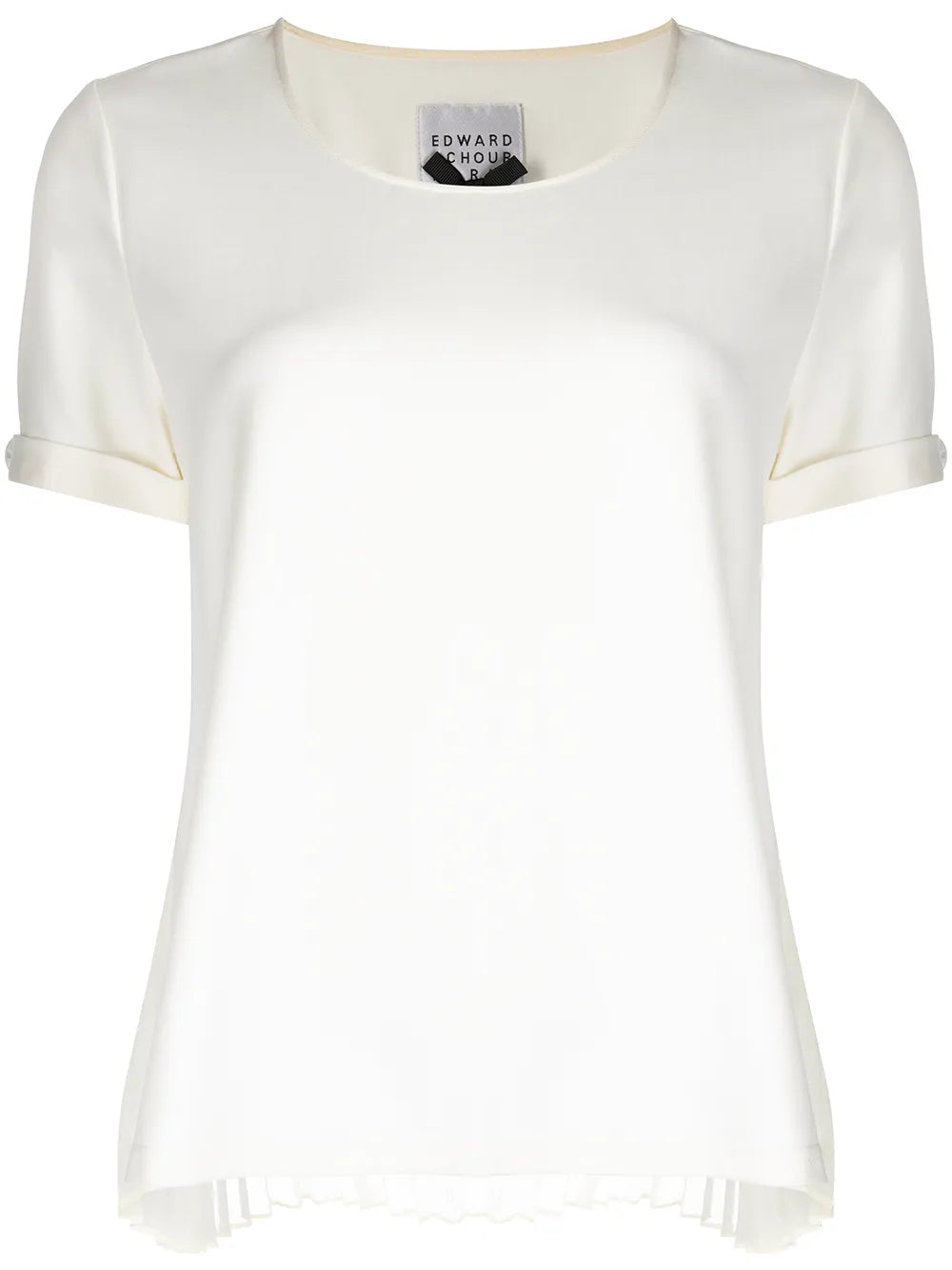 Scoop Neck T-Shirt
