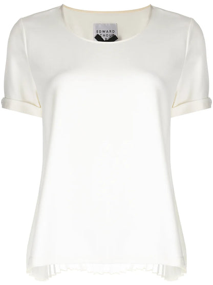 Scoop Neck T-Shirt