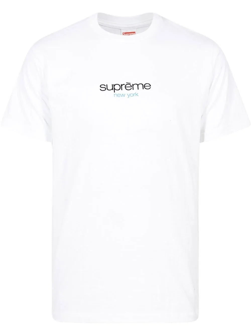 Classic Logo Crewneck T-Shirt