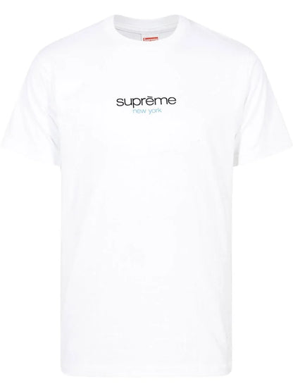 Classic Logo Crewneck T-Shirt