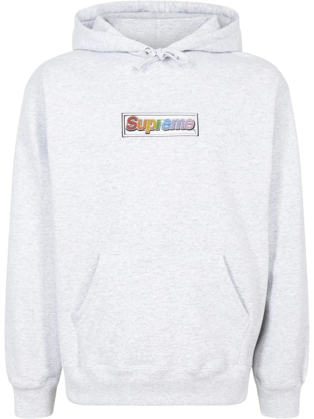 Bling Box Logo Hoodie