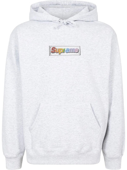 Bling Box Logo Hoodie