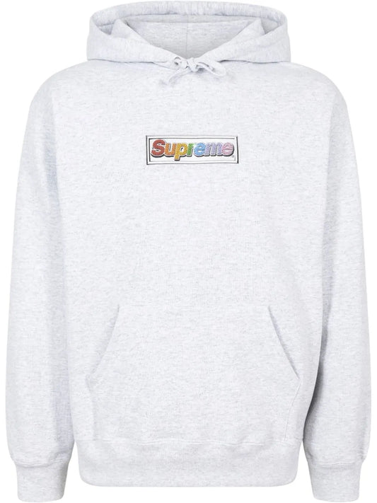 Bling Box Logo Hoodie