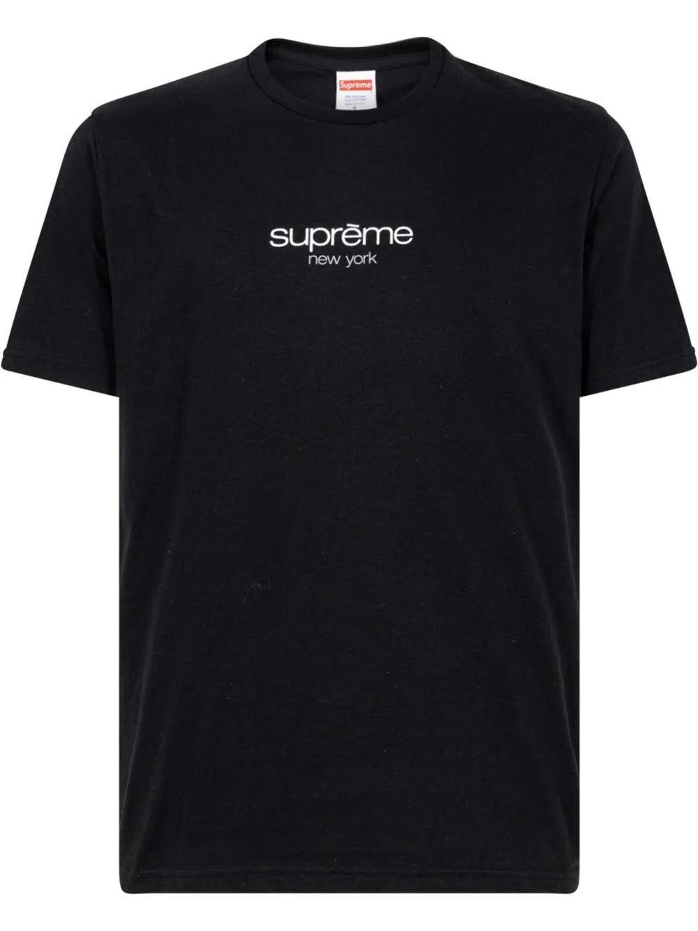 Classic Logo Crew Neck T-Shirt