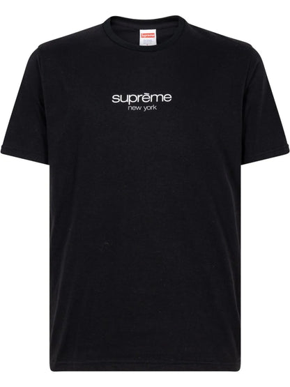 Classic Logo Crew Neck T-Shirt