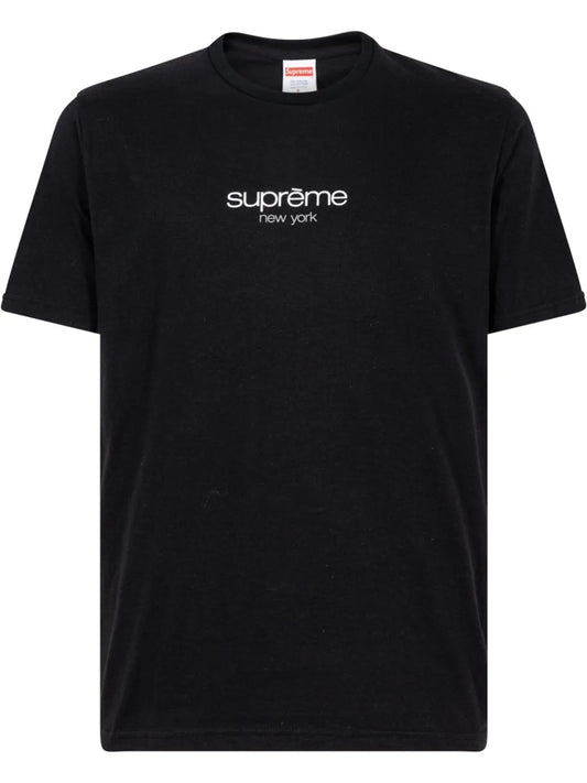 Classic Logo Crew Neck T-Shirt