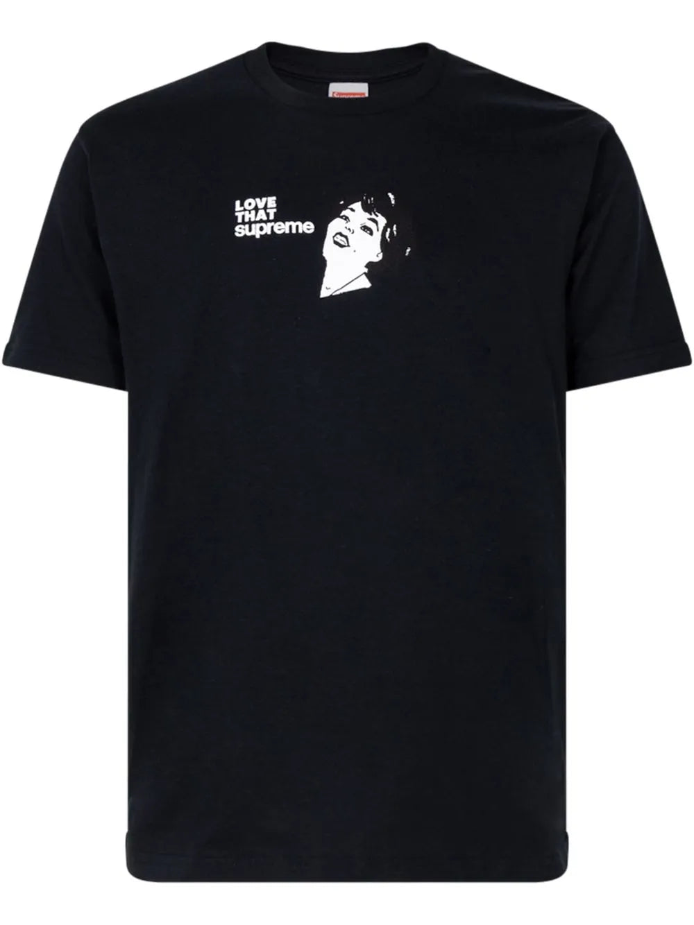 Love That Short-Sleeve T-Shirt