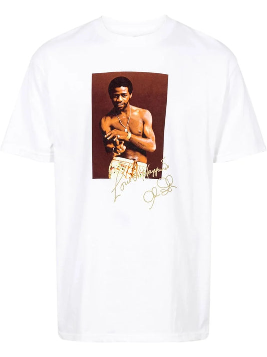 Al Green Crew Neck T-Shirt