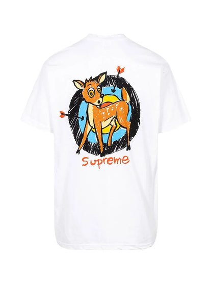 Deer Short-Sleeve T-Shirt