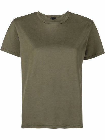 Jersey-Knit T-Shirt