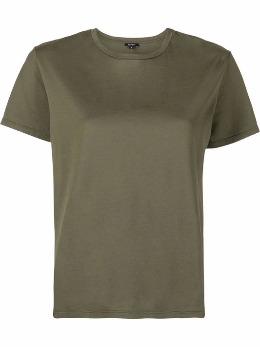 Jersey-Knit T-Shirt