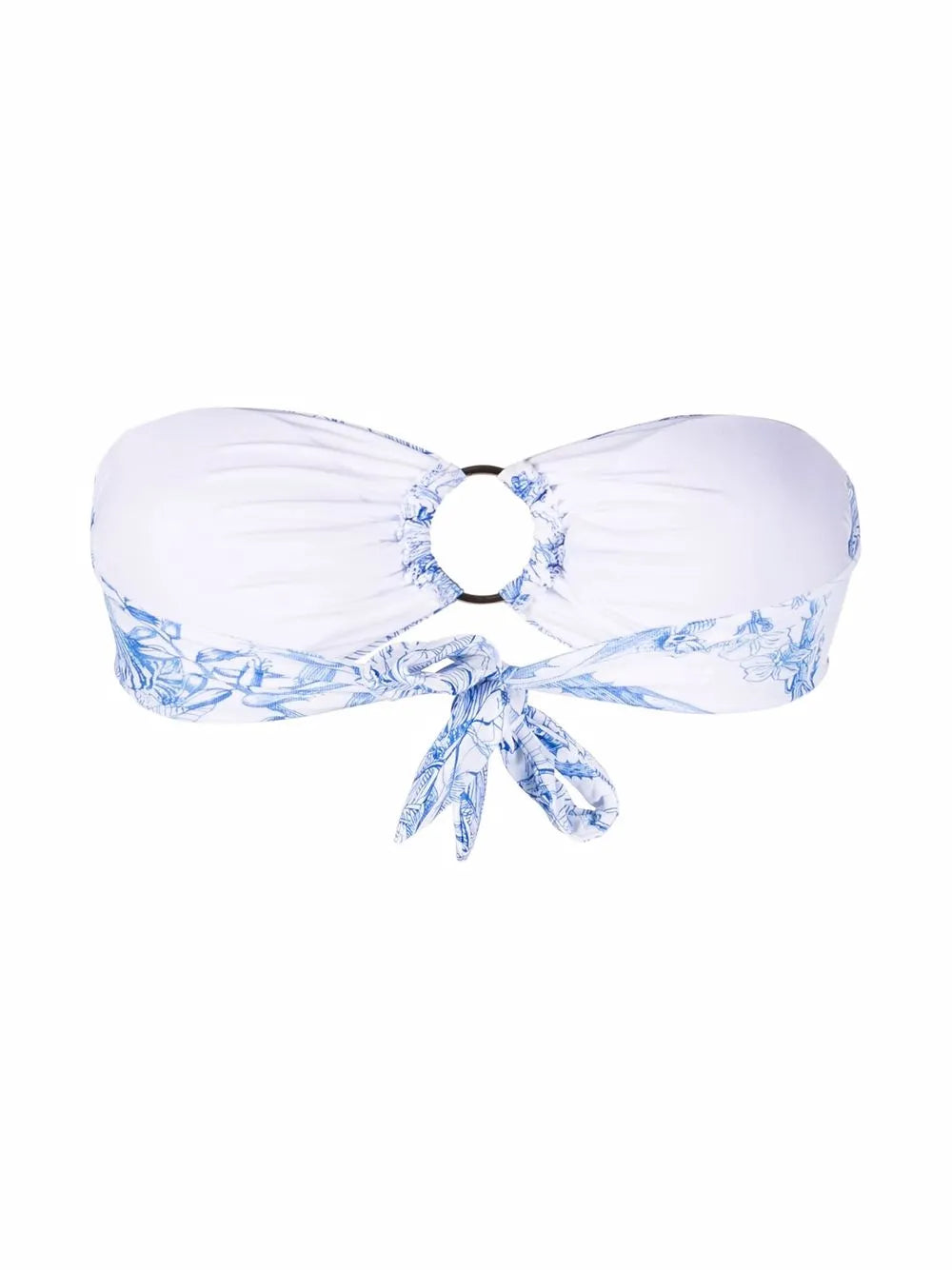 Ancona Bandeau Bikini Top