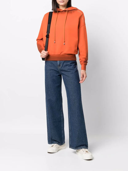 Wide-Leg Jeans