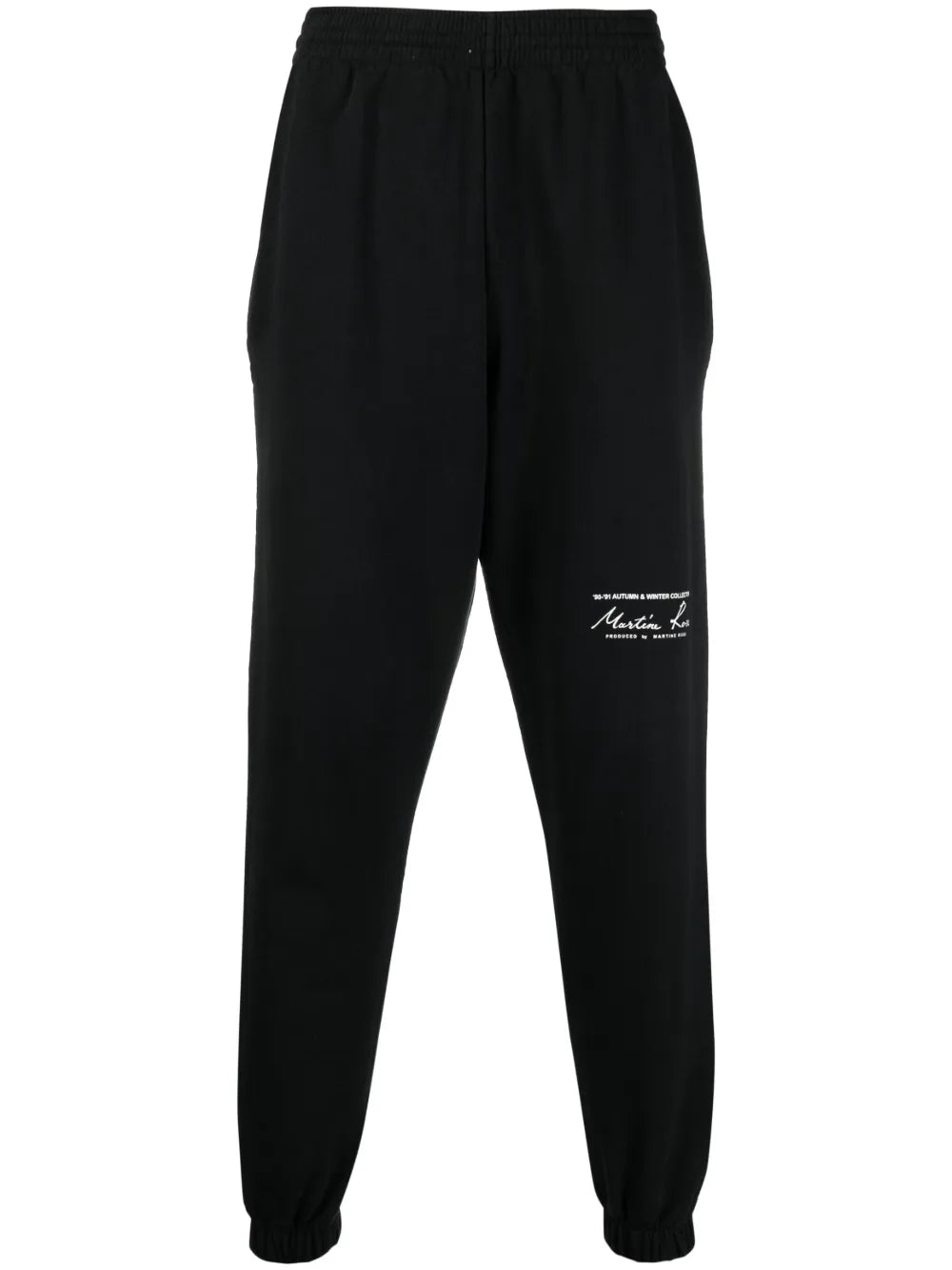 Logo-Print Slim-Fit Track Pants