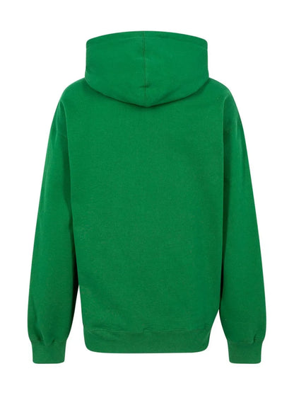 Bling Box Logo Drawstring Hoodie