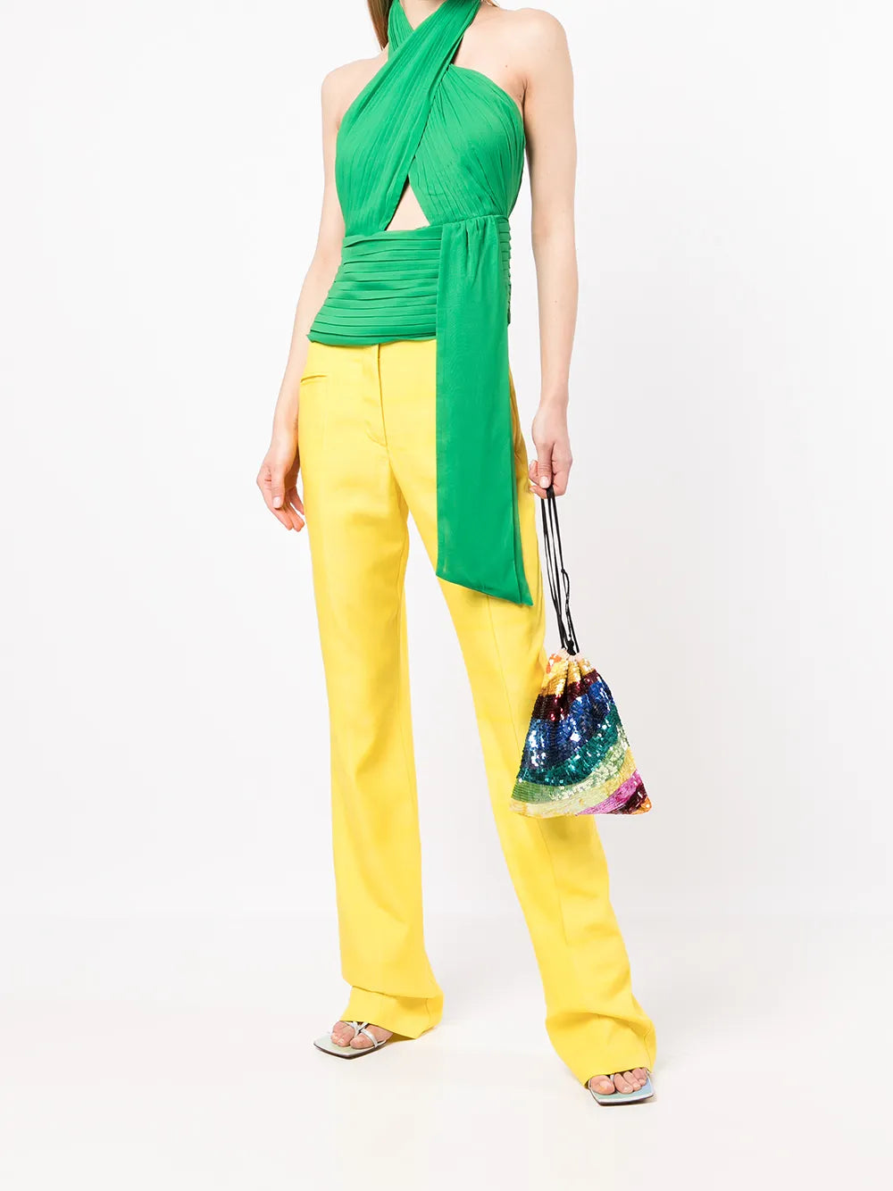 Charlie Tailored Trousers