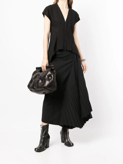 Naska V-Neck Vest